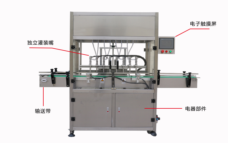 酒精灌裝機(jī)